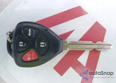 2010 Toyota Corolla S из США, поврежденный, VIN 1NXBU4EE4AZ343098